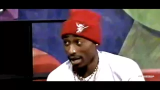2Pac - Throwback Interview [1992]