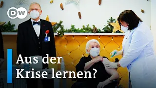 Corona-Krise: Eine Chance für Deutschland? | DW Nachrichten