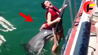 9 Minutes of Unbelievable Moments | Incredible Moments Caught on Camera | Instant Karma Compilation