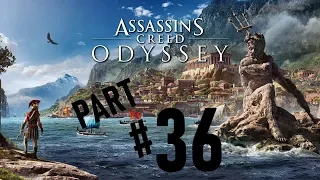 Прохождение Assassins creed odyssey|Assassins creed Одиссея #36 Окитос и Брисон (60FPS PS4)