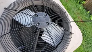 How to fix your AC: fan not spinning