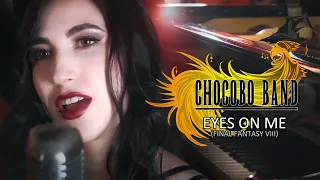 CHOCOBO BAND - Eyes On Me (Final Fantasy VIII) [Official Music Video] 4K