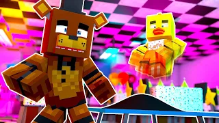 Minecraft FNAF Don't play TRUTH or DARE! | Five Night's at Freddy's Roleplay