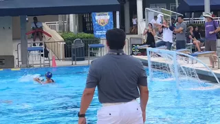 Hialeah vs Riptides 2018 International Water Polo Tournament Finals