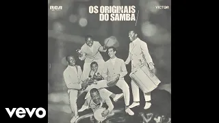 Os Originais Do Samba - Canto Chorado (Pseudo Video)