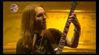 Children Of Bodom - Shovel Knockout HQ Live @ Graspop Metal Meeting, 24.06.12