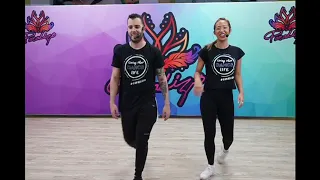 BACHATA SHINES CHALLENGE - Antes del Lunes