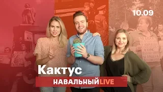 🌵 Утро после акций протеста #ДожитьДоПенсии