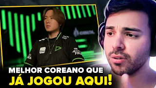 CROC vai SAIR da LOUD? MINERVA vê a ENTREVISTA para o CBLOL!