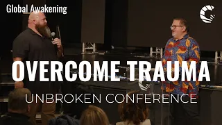 How to Overcome Trauma | Dr. Mike Hutchings | Unbroken Conference