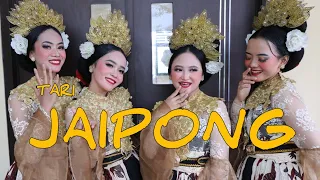 JAIPONG DANCE - TRADITIONAL DANCE