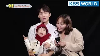 The Return of Superman | 슈퍼맨이 돌아왔다 - Ep.210 : For You, Who Always Shine [ENG/IND/2018.01.28]