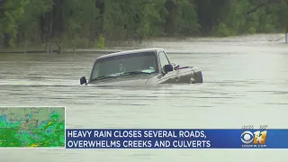 Team Coverage Of North Texas Flooding