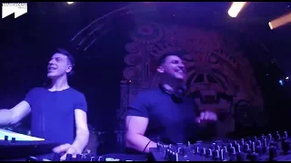 Cosmic Boys Live Set - Warehouse (France)