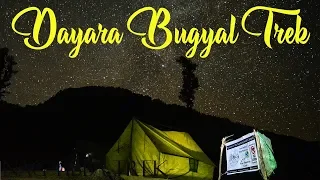 Best Trek in Uttarakhand for Beginners | Dayara Bugyal Trek