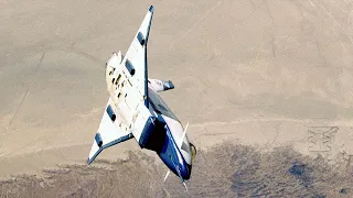 X-31 Quasi-Tailless Thrust Vector Jet - Extreme Angle of Attack