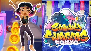 Subway Surfers Tokyo 2023 : Jenny Fran Fansisco Surfer #subwaysurfers