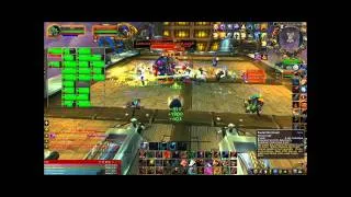 WoW Cata - How to Tank DS for Dummies! - Warmaster Blackhorn LFR