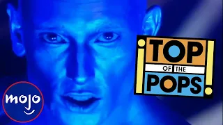 Top 10 WTF Top Of The Pops Performances