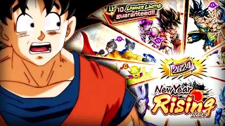 The GREATEST BANNER in History is HERE! (Dragon Ball LEGENDS)