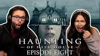The Haunting of Hill House Part Eight 'Witness Marks' First Time Watching! TV Reaction!!
