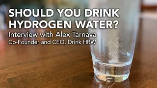 Hydrogen Water Benefits: How It Helped Me and Can Help You Too