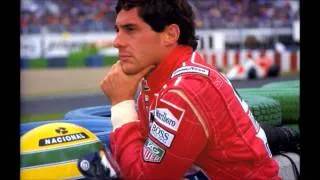 Ayrton Senna salvou minha Vida -(Érik Comas)