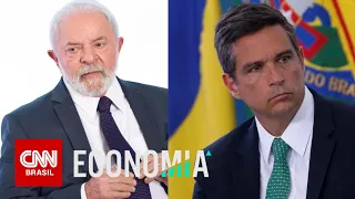 Análise: Lula chama taxa de juros de “absurdo” e conflito com Banco Central continua | CNN 360º