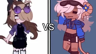 •Another outfit battle!•￼