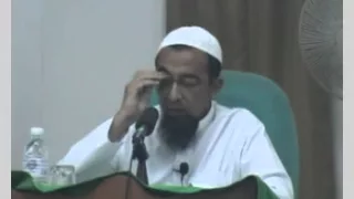 Ustaz Azhar Idrus - Bodo Sombong