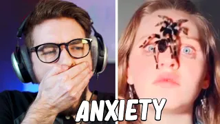Try Not To Get Anxious Challenge #3