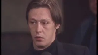 Михаил Ефремов о событиях в Москве (04.10.1993)