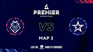 [FULLMATCH] DE_MIRAGE | G2 VS. COMPLEXITY | BLAST PREMIER SPRING FINAL 2021 | LOWER SEMI - FINAL