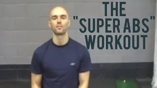 The "Super Abs" Workout