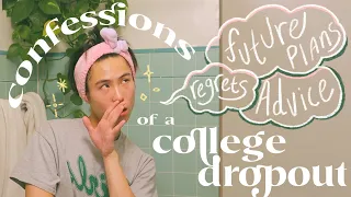 confessions from a college dropout