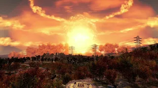 Fallout 4 - Confirmed Nuclear Detonations Soundtrack