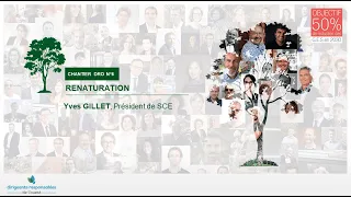 Présentation du chantier DRO "Renaturation"