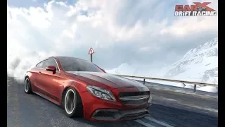 BONUS CODE + NEW MERCEDES DRIFT - Car X Drift Racing