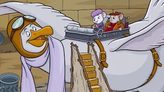 Happy Color App | Disney The Rescuers Part 2 | Color By Numbers | Animated