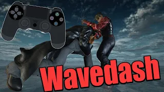 How to quickly improve your wavedash on pad