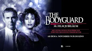 THE BODYGUARD | 30. FILM JUBILÄUM (GERMAN)