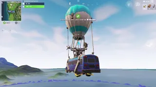 How to Thank Bus Driver on Fortnite Mobile