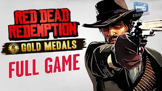 Red Dead Redemption - Full Game Walkthrough in 4K [Gold Medals - PS5]