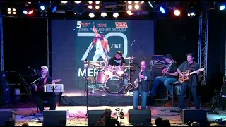 Борис Булкин и Stainless Blues Band Блюз и рок-н-ролл (Live подборка-2)