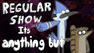 Regular Show is the Most Relatable Cartoon Network Show | Regular Show Retrospective - MattCMG