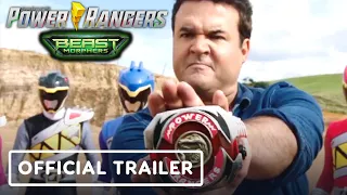 Power Rangers Beast Morphers - Official Trailer (Austin St. John, Red MMPR Ranger)