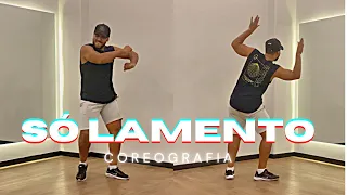 SÓ LAMENTO - MC Livinho, Mari Fernandes - Coreografia (DAP B2)