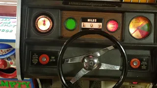 Speed Shift (1974) - another awesome electromechanical arcade game!