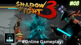 Unleashing Unstoppable Fury: Shadow Fight 3 Online Battles!