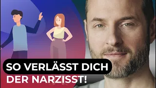 So machen Narzissten Schluss – Die 3 grausamsten Trennungsstrategien!